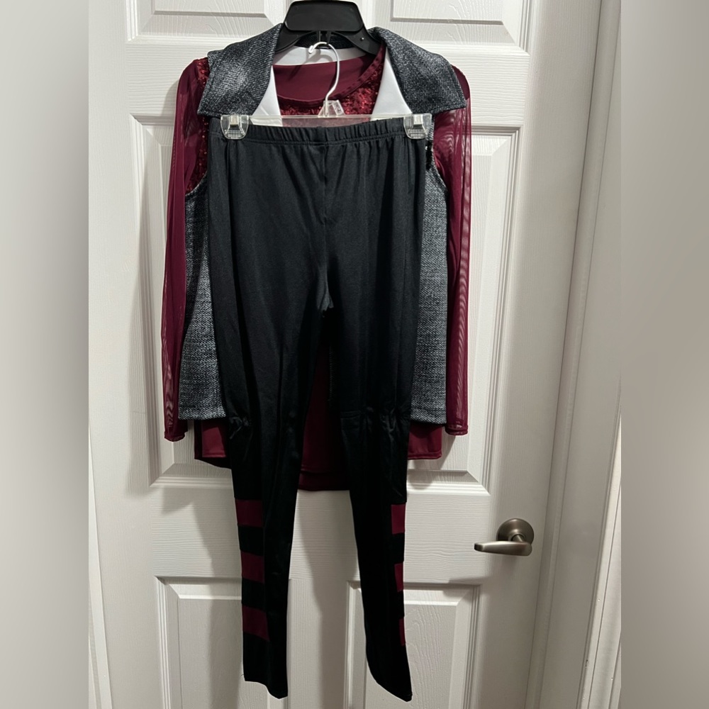 Kids dance costume.
